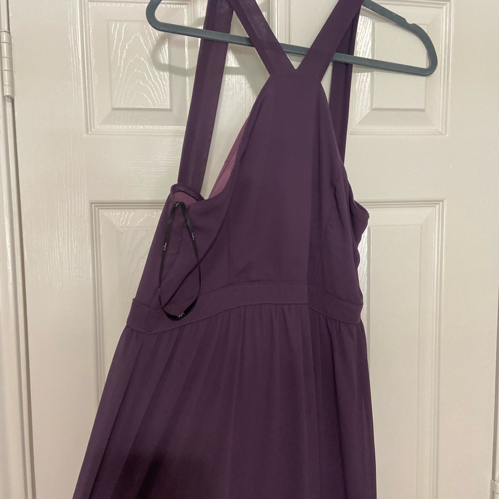Bridesmaid dress